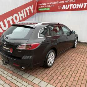 Foto inzerátu Mazda 6 2.2 MZR-CD, Tažné