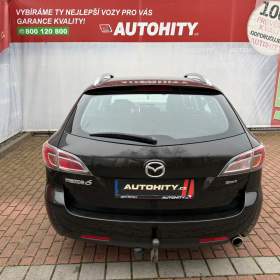Foto inzerátu Mazda 6 2.2 MZR-CD, Tažné