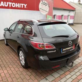 Foto inzerátu Mazda 6 2.2 MZR-CD, Tažné
