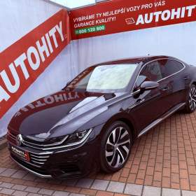 Volkswagen Arteon 2.0 TDi 4Motion DSG R- line, ČR / 18505025