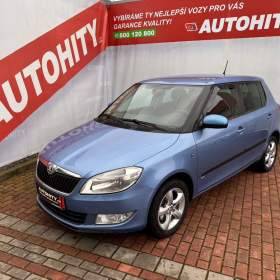Škoda Fabia 1.2 TSi Ambition, ČR / 18505028