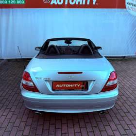 Foto inzerátu Mercedes-Benz SLK 350 Aut. 51 tkm, Serviska