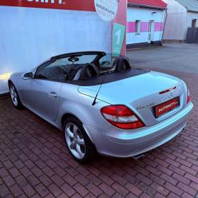 Foto inzerátu Mercedes-Benz SLK 350 Aut. 51 tkm, Serviska