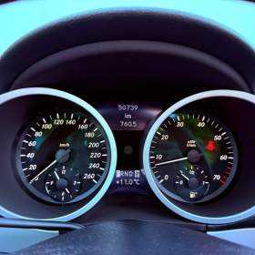 Foto inzerátu Mercedes-Benz SLK 350 Aut. 51 tkm, Serviska