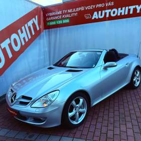 Mercedes- Benz SLK 350 Aut. 51 tkm, Serviska / 18505029