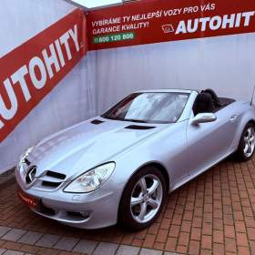 Mercedes- Benz SLK 350 Aut. 51 tkm, Serviska / 18505029