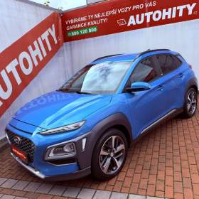 Hyundai Kona 1.6 T- GDi Premium Aut., Max vý / 18505029