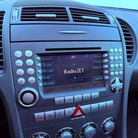 Foto inzerátu Mercedes-Benz SLK 350 Aut. 51 tkm, Serviska