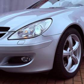 Foto inzerátu Mercedes-Benz SLK 350 Aut. 51 tkm, Serviska