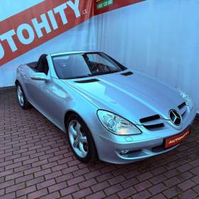 Foto inzerátu Mercedes-Benz SLK 350 Aut. 51 tkm, Serviska