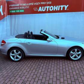 Foto inzerátu Mercedes-Benz SLK 350 Aut. 51 tkm, Serviska