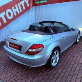 Foto inzerátu Mercedes-Benz SLK 350 Aut. 51 tkm, Serviska