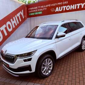 Škoda Kodiaq 2.0 TDi Style 4x4 DSG, ČR, 1. M / 18505030