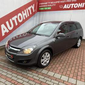 Opel Astra 1.6, ČR, Tažné / 18505033