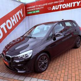 Fotka k inzerátu BMW 218i Aut. Active Tourer, ČR / 19506803