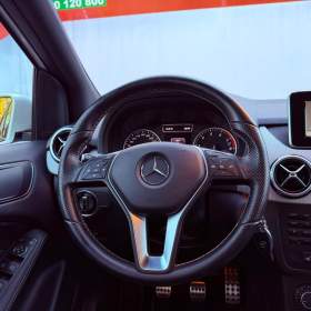Foto inzerátu Mercedes-Benz 180 Avantgarde 90 kW