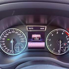 Foto inzerátu Mercedes-Benz 180 Avantgarde 90 kW