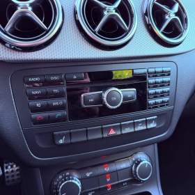 Foto inzerátu Mercedes-Benz 180 Avantgarde 90 kW