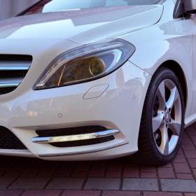 Foto inzerátu Mercedes-Benz 180 Avantgarde 90 kW