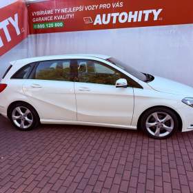 Foto inzerátu Mercedes-Benz 180 Avantgarde 90 kW
