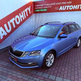 Škoda Octavia 2.0 TDi Style, ČR / 18505036