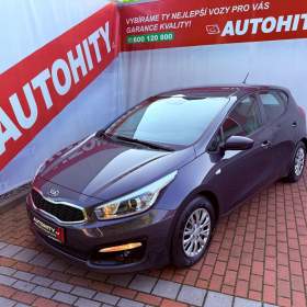 Kia Ceed 1.4 Comfort, ČR, 1. Maj, 33 tkm / 18505036