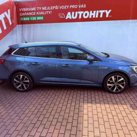 Foto inzerátu Renault Mégane 1.3 TCe EDC, Bose, Navi, TOP