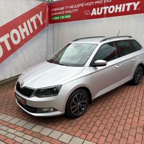 Škoda Fabia 1.2 TSi Style, ČR, Serviska / 18505038