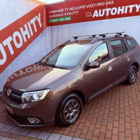 Dacia Logan 1.2 16V Arctica, ČR, Klimatiza / 18505039
