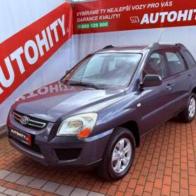 Kia Sportage 2.0 CRDi 4WD, ČR / 18505040