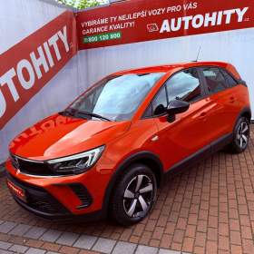 Opel Crossland X 1.2 Turbo, ČR, Serviska / 18505040
