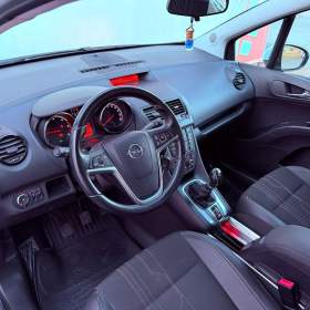 Foto inzerátu Opel Meriva 1.7 CDTi, ČR, 1.Maj, Tažné