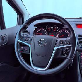 Foto inzerátu Opel Meriva 1.7 CDTi, ČR, 1.Maj, Tažné