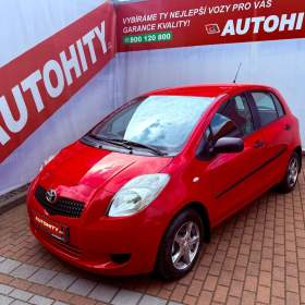 Toyota Yaris 1.0 VVT- i, ČR, 159 tkm / 18505041