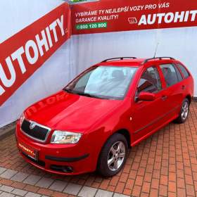 Škoda Fabia 1.2 HTP, ČR, 64 tkm / 18505041