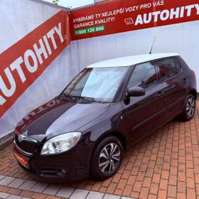 Škoda Fabia 1.2 HTP 12V, ČR / 18505041
