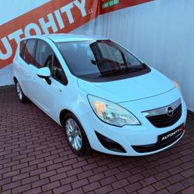 Foto inzerátu Opel Meriva 1.7 CDTi, ČR, 1.Maj, Tažné
