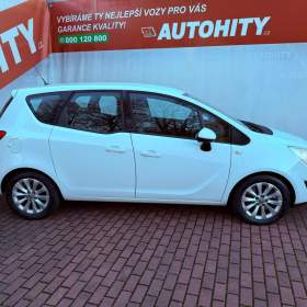 Foto inzerátu Opel Meriva 1.7 CDTi, ČR, 1.Maj, Tažné