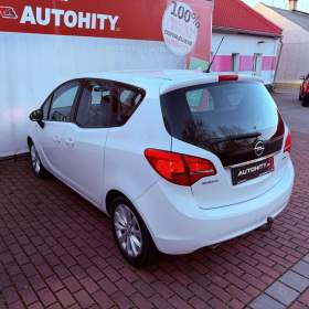 Foto inzerátu Opel Meriva 1.7 CDTi, ČR, 1.Maj, Tažné