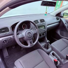 Foto inzerátu Volkswagen Golf 1.4 Trendline, Klimatizace