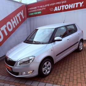 Škoda Fabia 1.2 TSi Ambiente, Serviska / 18507056