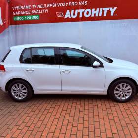 Foto inzerátu Volkswagen Golf 1.4 Trendline, Klimatizace