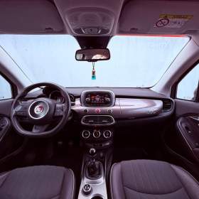 Foto inzerátu Fiat 500X 1.4 MultiAir Turbo, ČR