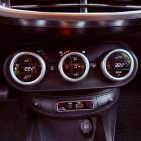 Foto inzerátu Fiat 500X 1.4 MultiAir Turbo, ČR