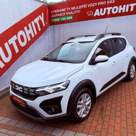 Dacia Sandero 1.0 TCe Stepway, ČR, 1. Maj / 18510422
