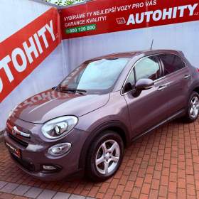 Fiat 500X 1.4 MultiAir Turbo, ČR / 18510422