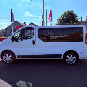 Foto inzerátu Renault Trafic 2.0 dCi, 8 míst, Klimatizace