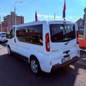 Foto inzerátu Renault Trafic 2.0 dCi, 8 míst, Klimatizace