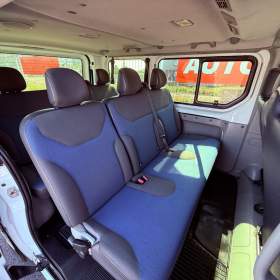 Foto inzerátu Renault Trafic 2.0 dCi, 8 míst, Klimatizace