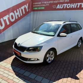 Škoda Fabia 1.4 TDi Style, ČR / 18510556